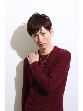 モナン 海老名(Monan) 爽やかショートヘア