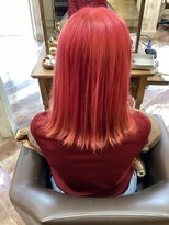 ヴァンファミリー アピタ福井飯塚店(Vanfamily)&nbsp;スカーレットピンクレッド