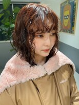 エイゾー 銀座(EIZO)&nbsp;ボブパーマ