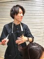 ヘアメイク パッセージノエ 浜田山店(Passage noe) Kan