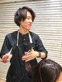 ヘアメイク パッセージノエ 浜田山店(Passage noe) Kan 