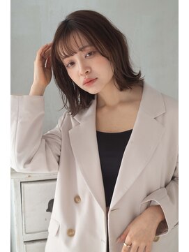 ロンドシエル 横浜(Lond ciel) 【横浜】ボブスタイル