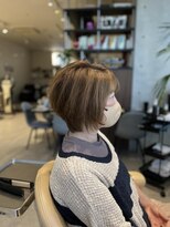 ラママ(Ra.Mama)&nbsp;おしゃれショート