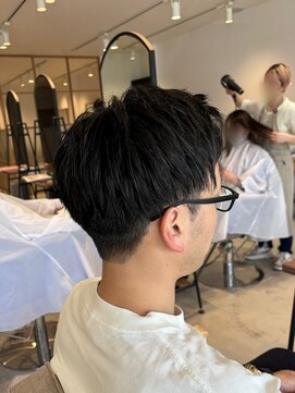 ヘアーサロン フーガ 春日部店(HAIR SALON fuuga) ベリーショート