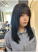 【天神今泉】レイヤーカット