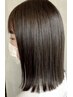 縮毛矯正　￥20000→￥19500