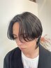 カット＋ワンカラー＋超音波トリートメント
