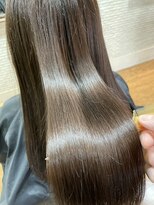 リストヘアー(Liyst hair)&nbsp;さらさらシルク矯正