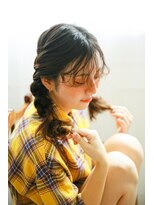 コレクション 船堀店(collection)&nbsp;ウェービーアレンジ