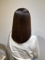 クク(coucou)&nbsp;髪質改善カラー