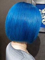 フェイスヘアーデザイン(Faith Hair Design)&nbsp;ターコイズブルー