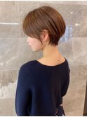 イメチェン/ハッシュカット/フルバング/似合わせカット/自由が丘