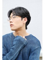 ビカム 名駅(become)&nbsp;ニュアンスパーマ/名古屋/名駅