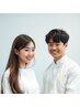 【学割U24新生活応援】新規大学生ヘアカラー＆カット特別割引☆￥5,000～