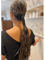 アームズ キューブ 岡崎店(arms cube)&nbsp;#髪質改善#縮毛矯正#カラー#トステア#ハイライト