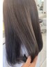 【ご新規様☆】透明感も☆艶感カラー＋カット＋ヘアリセッター￥10500
