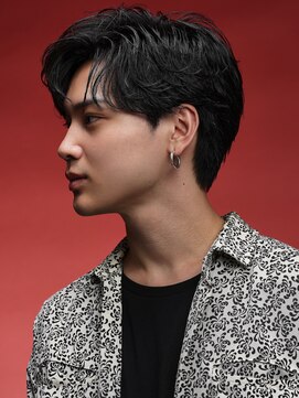 リップス 自由が丘(LIPPS) ジェントルマンリバースショート