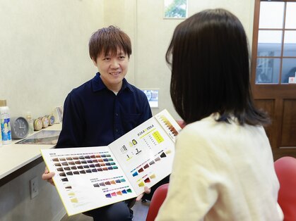 ゴーラウンドカラー(go round color)の写真