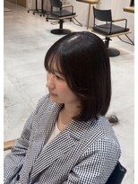シアン 栄店(CYAN.)&nbsp;結べる長さのボブに！