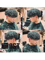 ツイストスパイラル/ツイスパ/ツイストパーマ