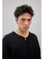 ザ ワンアンドオンリー シズオカ(The one and only. Shizuoka)&nbsp;スパイキーショート