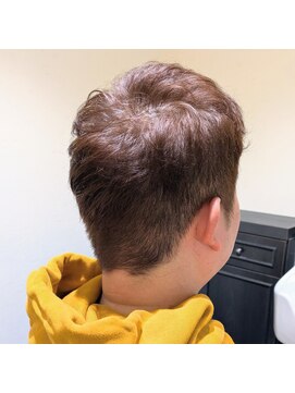 ルシードスタイル リム(LUCIDO STYLE Rim) 透明感カラー