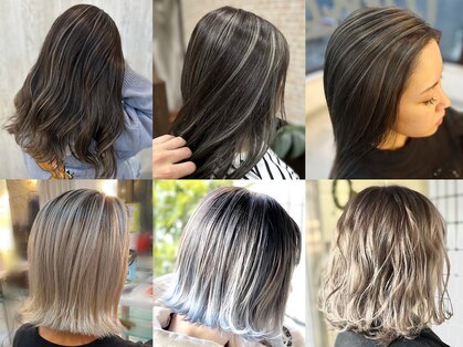 トモズヘアデザイン(Tomo's Hair Design)の写真