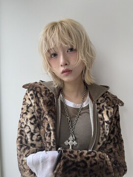 シーバイラヴィズム 万代店(Sea by LUVISM) ウルフレイヤー