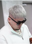 ラフクロップハイトーン
