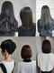 ヘアスタジオミニ(Hair Studio mini)の写真/【豊川/国府】丁寧なカウンセリングでお客様に合わせたメニューをご提案◎周りと差がつくスタイルに♪