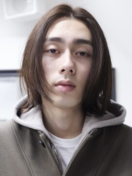 ランズサンズ 表参道(runsuns) メンズカットパーマ/メンズパーマ/学割U24/フェザーパーマ