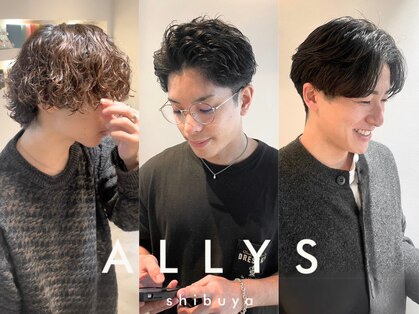 アリーズ シブヤ(ALLYS shibuya)の写真