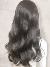 乾かしただけでツヤツヤ！