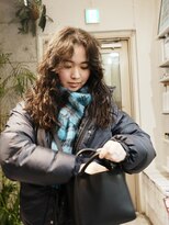 ビビト(bibito)&nbsp;bibito ウェーブヘア くるくるパーマ スパイラル