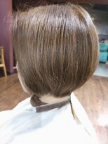 ボイストゥルース 久我山店&nbsp;ショートボブメテオカラー