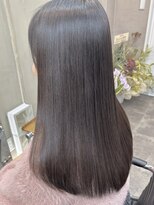 ファビ 渋谷(Fab) 渋谷/髪質改善ストレート/艶髪/