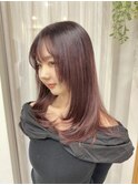 20代30代40代50代◎レイヤー/ピンクブラウン
