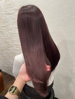 ボアップ 難波店(boappu)&nbsp;#ラベンダーブラウン