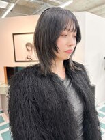 ノエ(noe)&nbsp;イメチェン/ホワイトブロンド/外ハネボブ/美髪/栄/矢場町c66