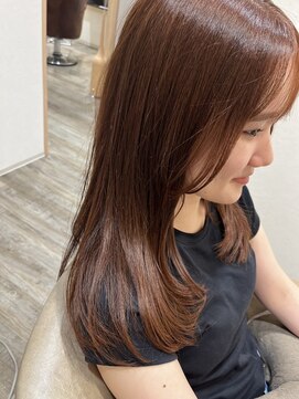 シミズヘアー(SHIMIZUHAIR) レイヤーカット