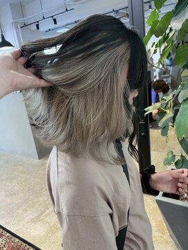 メリー オオサカ(Merly Osaka) white inner