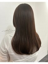 ヴィジュアリスト(VISUALIST)&nbsp;伸ばしかけも可愛い姫ロング