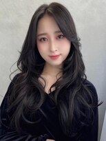 ソヨン 栄2号店(SOYON)&nbsp;イメチェン/レイヤーカット/卵型/ワイドバング/似合わせカット_1