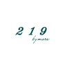 バイモア(219 by MORE)のお店ロゴ