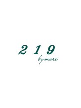 219 by MORE