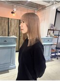 ハイミルクティーベージュ