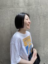 カシ 中目黒(CASI)&nbsp;ぷつっとボブ