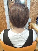 ペポニ(peponi)&nbsp;ショートスタイル