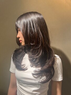 エイト 難波店(EIGHT namba) 360度可愛い溢れるバタフライレイヤー