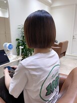 クレール(CLAIRE)&nbsp;ミニボブ